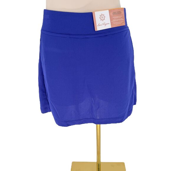 Ben Hogan Golf Skort Women's SMALL Purple Tennis UPF 50 Tummy Control Outdoor - Picture 4 of 13